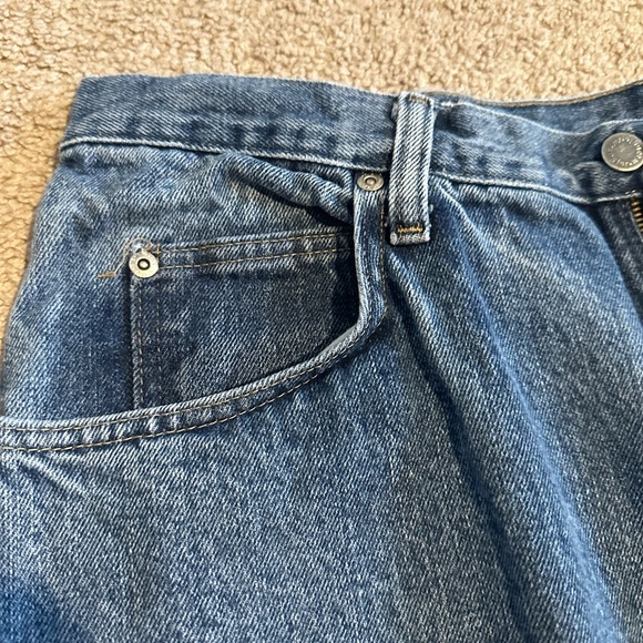 Wrangler 36x32 Relaxed Fit Denim Jeans - Picture 2 of 5